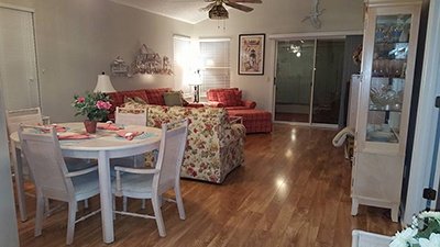 house staging the villages