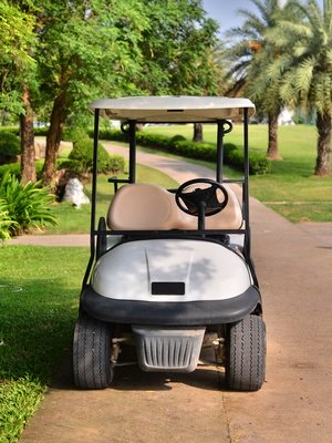 villages golf car maintenance