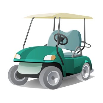 villages golf carts